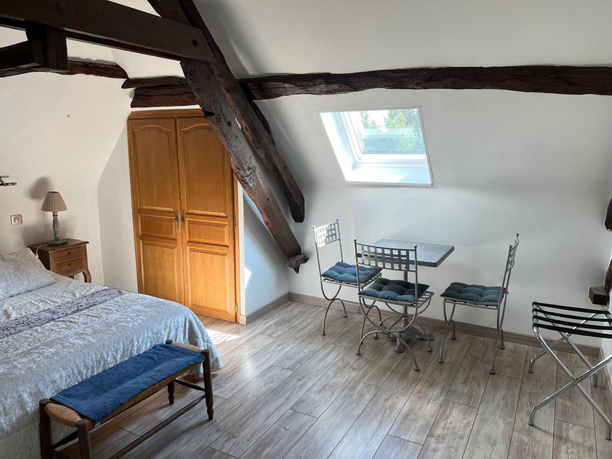 Le Jaonnet Bed & Breakfast Nabirat Exterior photo